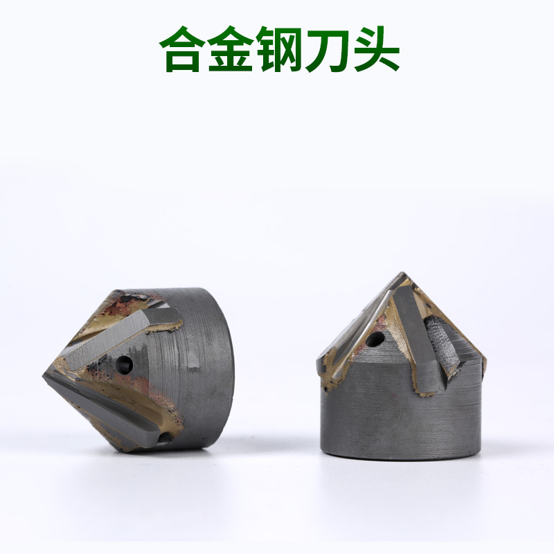 硬質合金鋼刀頭